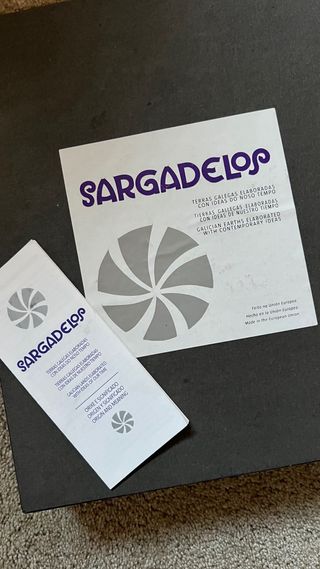 Juego cafe Sargadelos