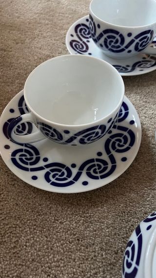 Juego cafe Sargadelos