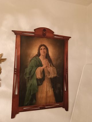 Cuadro Inmaculada