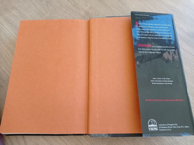 Stephen King Rose Madder