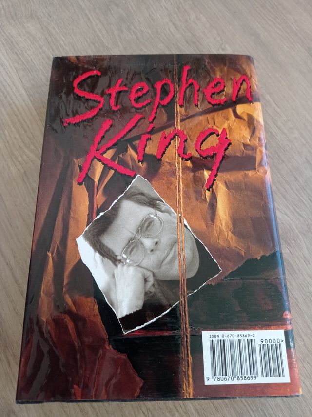 Stephen King Rose Madder