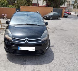 Citroen Grand C4 Picasso aut 2009