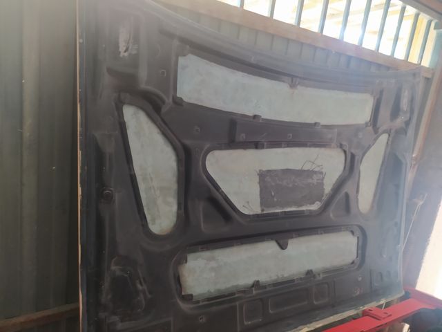 Capó delantero Lancia Delta Intégrale