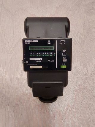 Flash Cullmann DC25