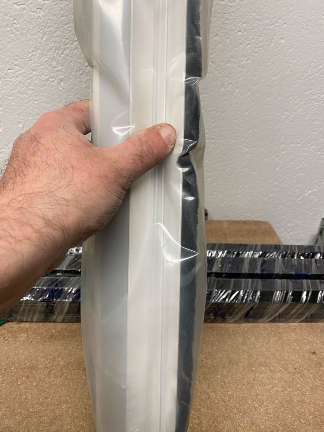 Cortina scren nueva a estrenar