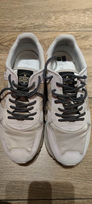 Zapatillas Munich de mujer 