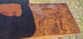 Mueble madera maciza