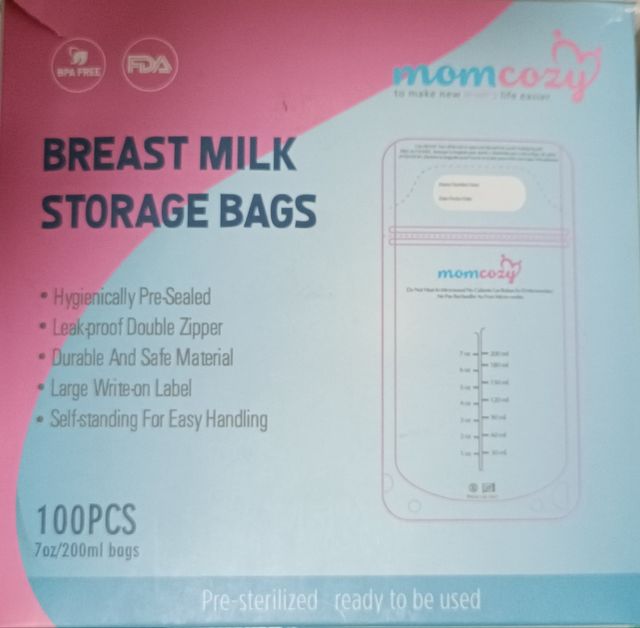 Sacaleches eléctrico Pack