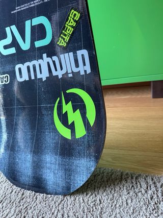 Tabla snowboard capita pathfinder