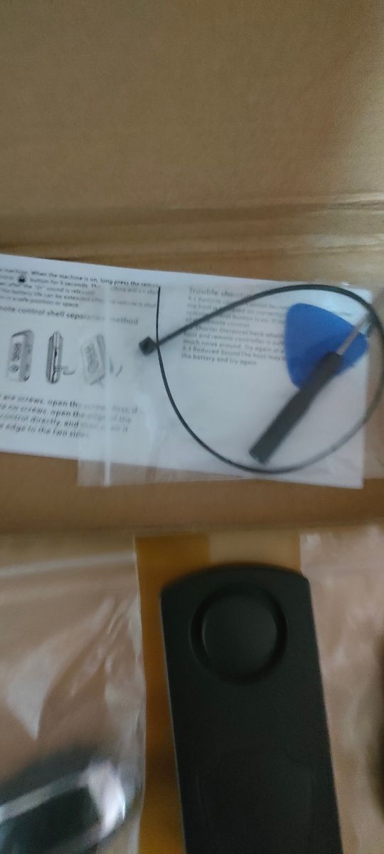 Alarma y timbre bicicleta