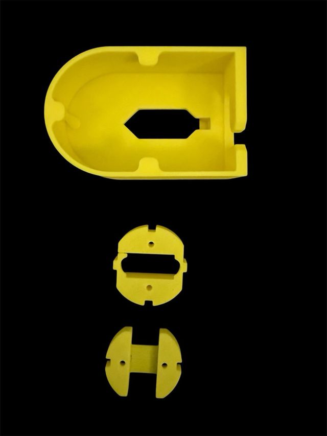 Soporte cargador OralB