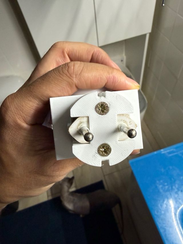 Soporte cargador OralB