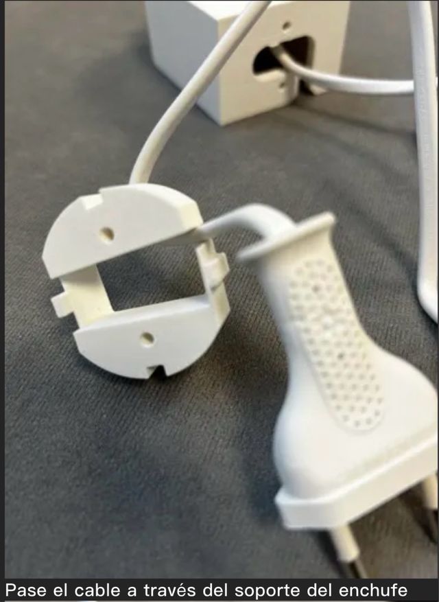 Soporte cargador OralB