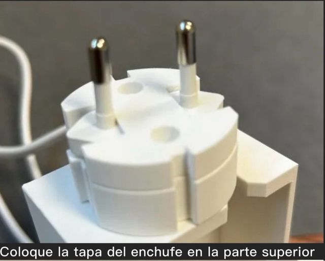 Soporte cargador OralB