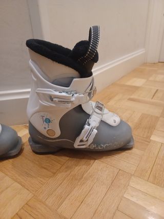 Botas esquí SALOMON