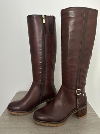 Botas Pikolinos T 36 con etiquetas