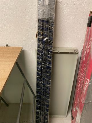 Difusor aire acondicionado