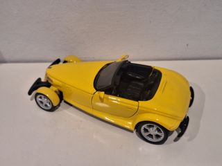 PLYMOUTH prowler 1:24