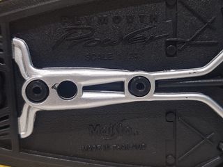 PLYMOUTH prowler 1:24