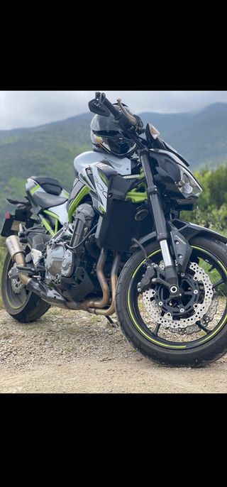 Kawasaki z900