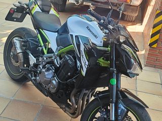 Kawasaki z900