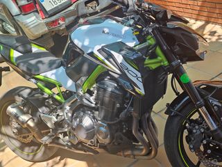 Kawasaki z900