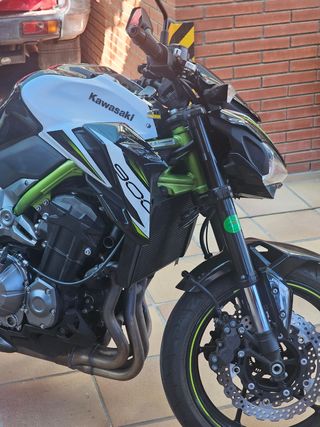 Kawasaki z900