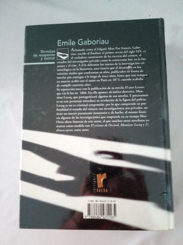 Novelas de suspense y terror: El expediente número 113 I (Spanish Edition)