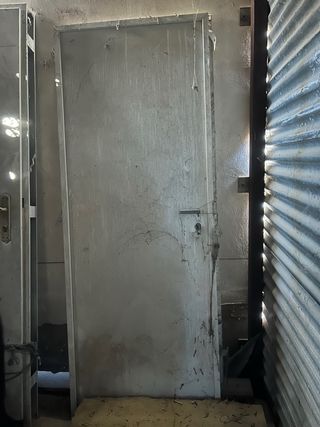4 unidades Puertas segunda mano de chapa