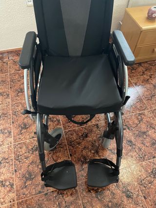 Silla de ruedas