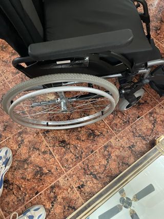Silla de ruedas