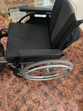 Silla de ruedas