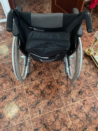 Silla de ruedas