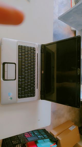 Laptop HP Pavilion dv6000