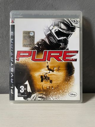 Pure ps3