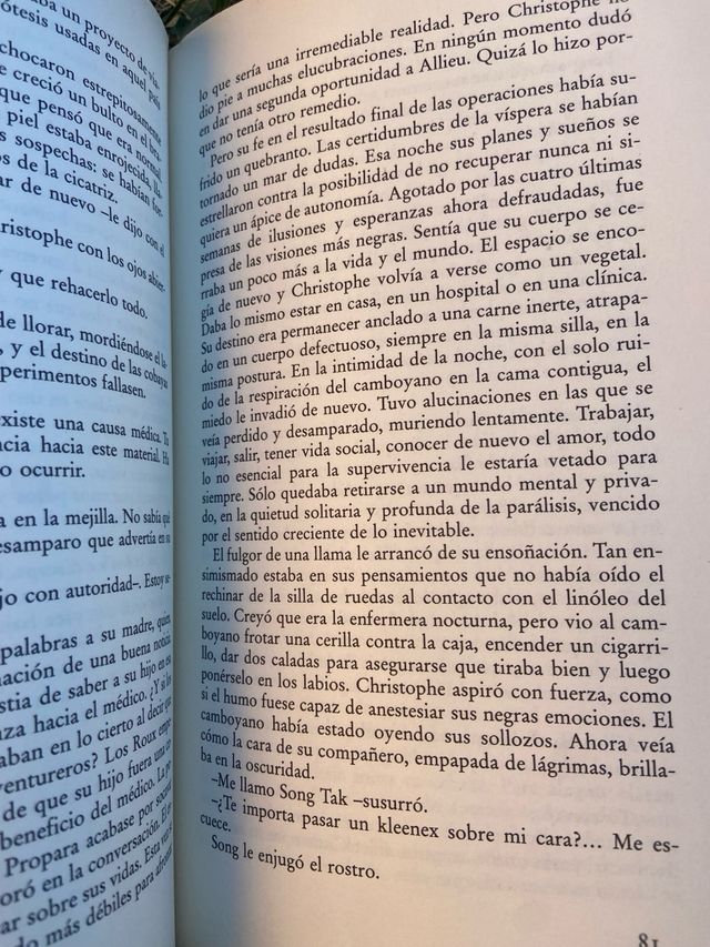 El Pie De Jaipur El Testimonio De Dos Jovenes