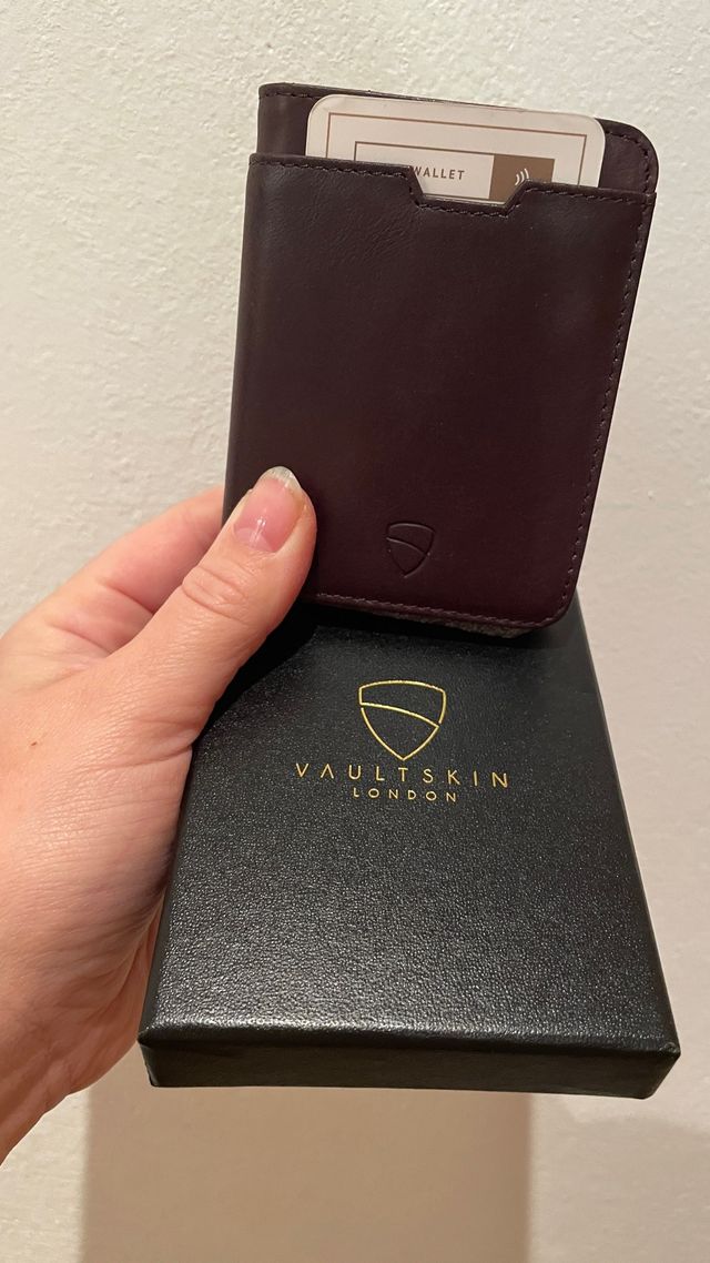 Vaultskin NOVA carteira