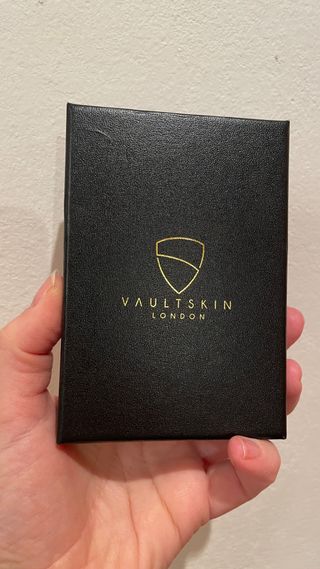 Cartera Vaultskin NUEVA