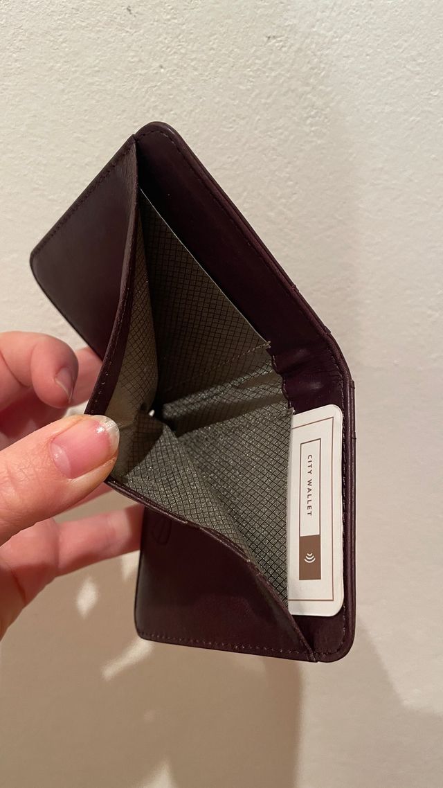 Vaultskin NOVA carteira