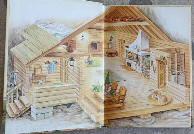 Colección libro secreto de los Gnomos