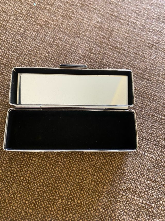 Porta mascara vintage