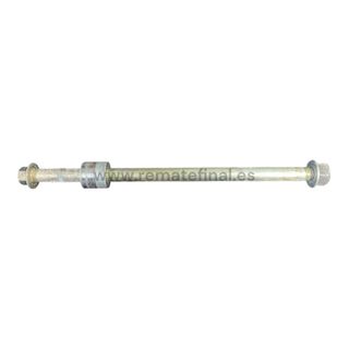 Eje con distanciador SYM HD 125/200 2003-2010.