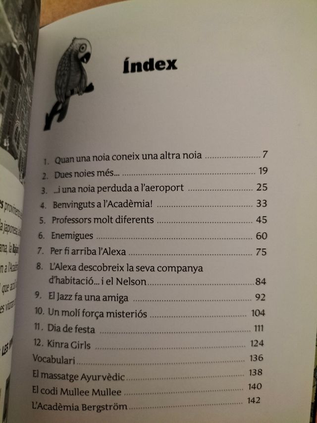 Llibre La trobada de les Kinra