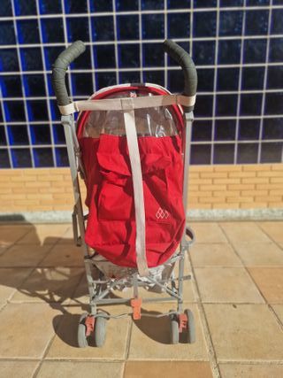 Silla de paseo Maclaren quest