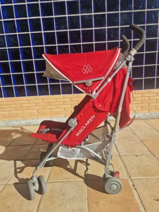 Silla de paseo Maclaren quest