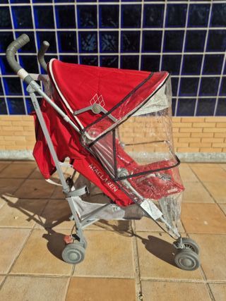 Silla de paseo Maclaren quest