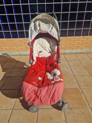 Silla de paseo Maclaren quest