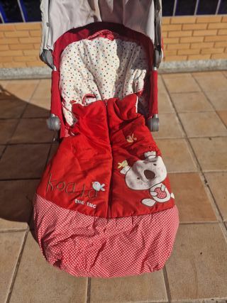 Silla de paseo Maclaren quest