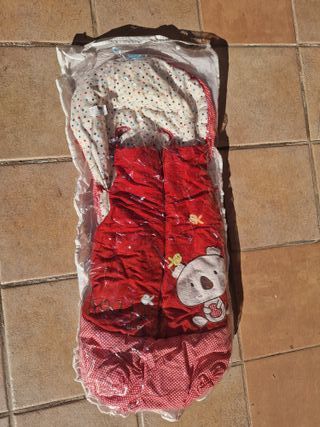 Silla de paseo Maclaren quest