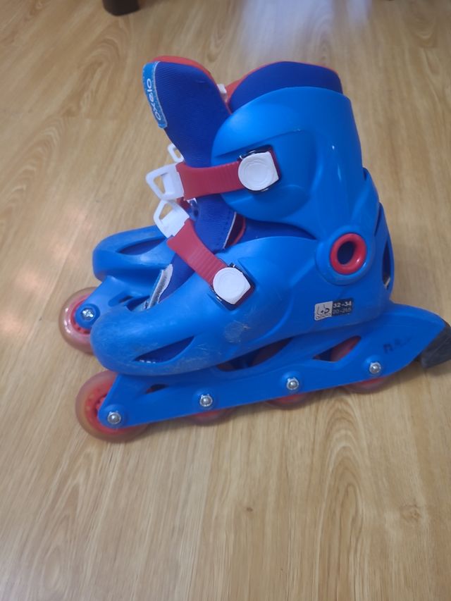 Patines talla 32-34